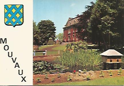 POSTAL 17928: MOUVAUX
