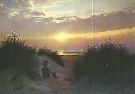 POSTAL 17953: LA COTE D OPALE