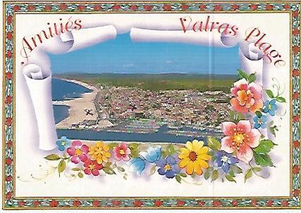 POSTAL 17962: VALRAS PLAGE