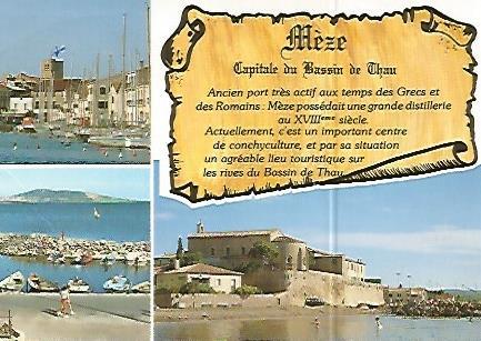 POSTAL 17964: MEZE