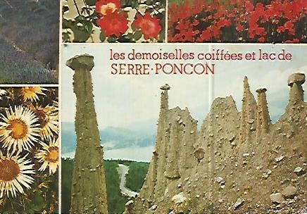 POSTAL 17967: LES DEMOISELLES COIFFEES