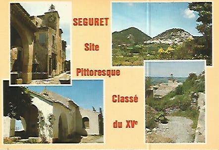 POSTAL 17973: SEGURET