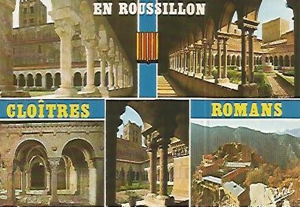 POSTAL 17975: SANT MIQUEL DE CUXA