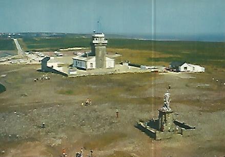 POSTAL 17982: Vista aerea de Raz