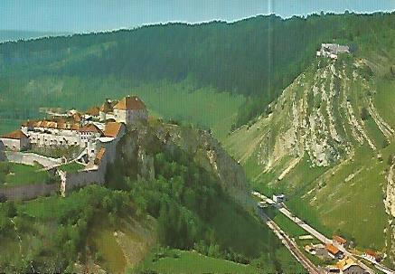 POSTAL 17986: LA CLUSE 