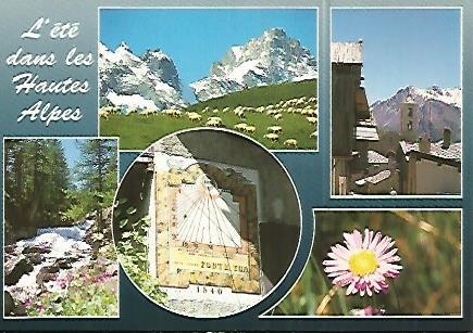 POSTAL 17989: LAUTARET