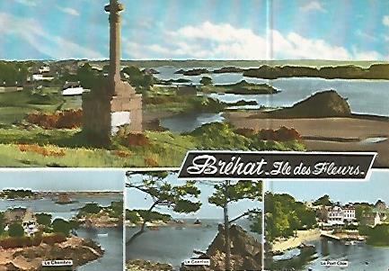 POSTAL 17995: BREHAT
