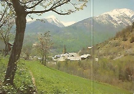 POSTAL 18002: VALLOUISE