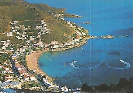 POSTAL 18014: Costa Brava. Rosas