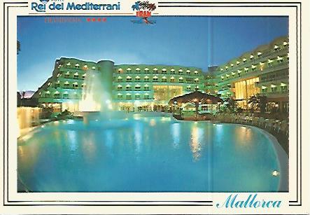 POSTAL 18016: Mallorca