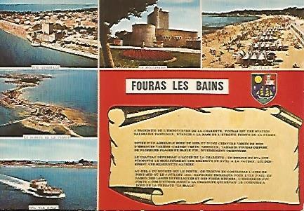 POSTAL 18023: FOURAS