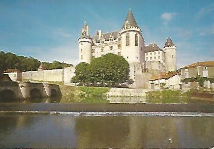 POSTAL 18028: CHARENTES