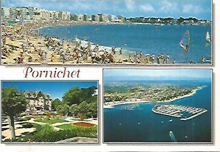 POSTAL 18030: PORNICHET