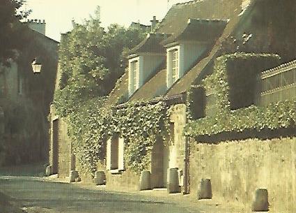 POSTAL 18040: RUE AUX FLAGEARDS