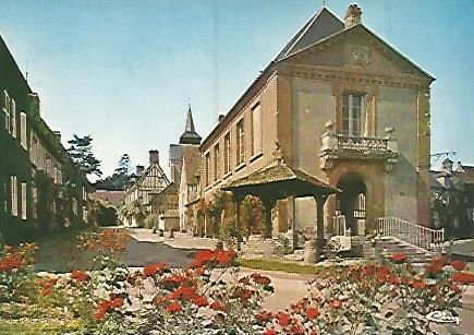 POSTAL 18041: GERBEROY