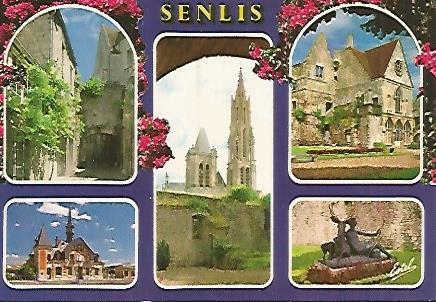 POSTAL 18042: LE VALOIS