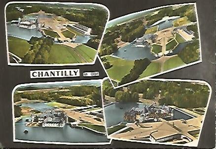 POSTAL 18044: CHANTILLY
