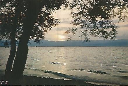 POSTAL 18050: LEMAN