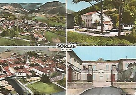 POSTAL 18053: SOREZE