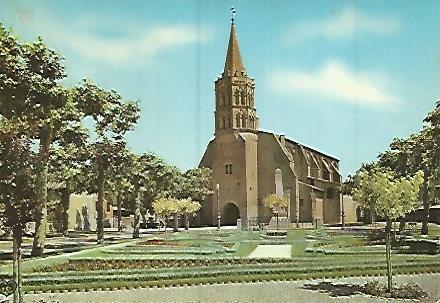 POSTAL 18054: LISLE SUR TARN