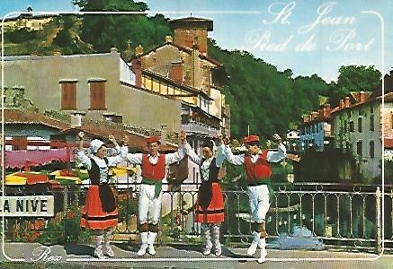 POSTAL 18062: SAINT JEAN 