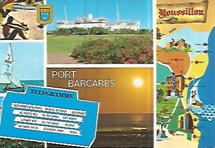 POSTAL 18094: PORT BARCARES