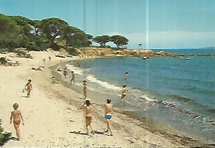 POSTAL 18100: PORTO VECCHIO