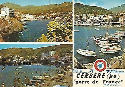 POSTAL 18113: PORTE DE FRANCE