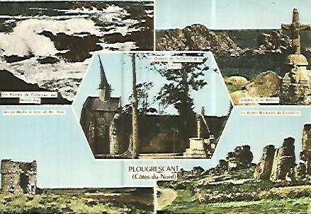 POSTAL 18118: PLOUGRESCANT