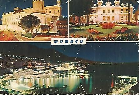 POSTAL 18126: MONACO