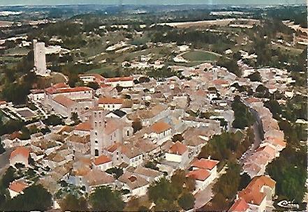 POSTAL 18131: MONTCUQ