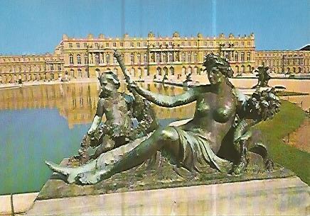 POSTAL 18134: VERSALLES