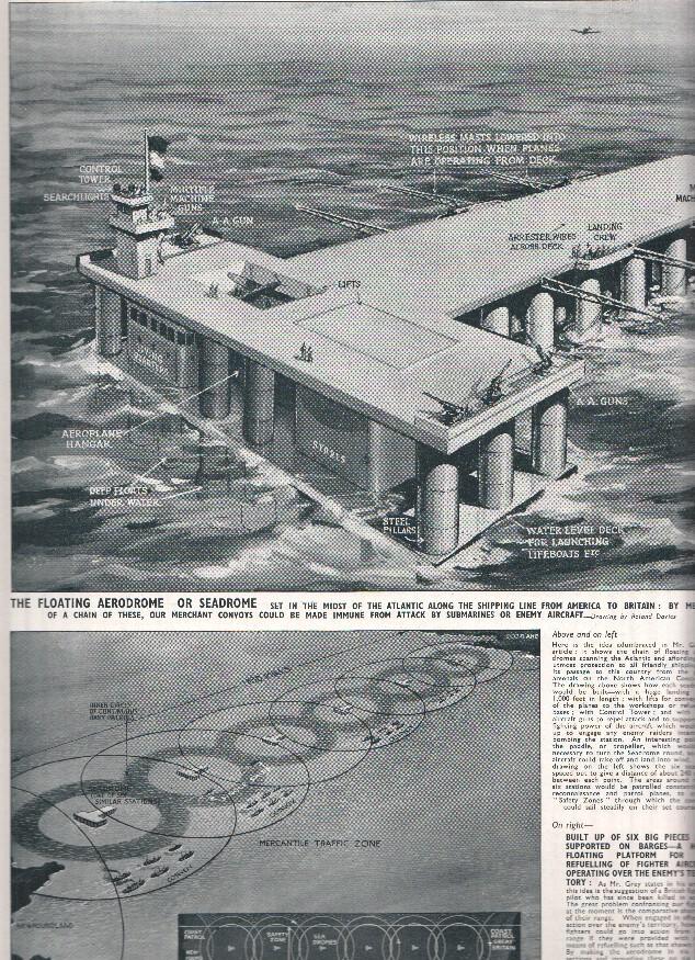THE SPHERE ILLUSTRATED, Numero 2144, February 22 1941: Parachute Troops again in the News