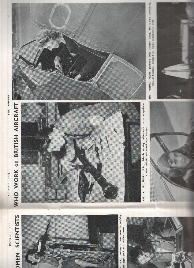 THE SPHERE ILLUSTRATED, Numero 2177, October 11 1941: The Very Nerve-Centre of the R.A.F Bombing Organisation