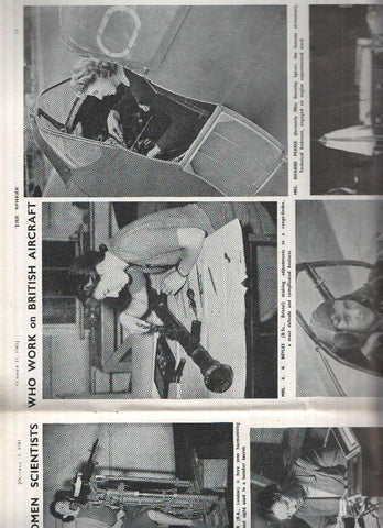THE SPHERE ILLUSTRATED, Numero 2177, October 11 1941: The Very Nerve-Centre of the R.A.F Bombing Organisation