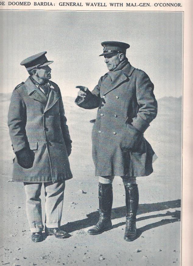 THE ILLUSTRATED LONDON NEWS, Numero 5311, February 01 1941: Lord Halifax with the Prime Minister