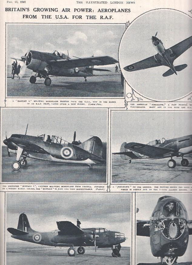 THE ILLUSTRATED LONDON NEWS, Numero 5313, February 15 1941: General Sir Archibald Wavell, a Master of War