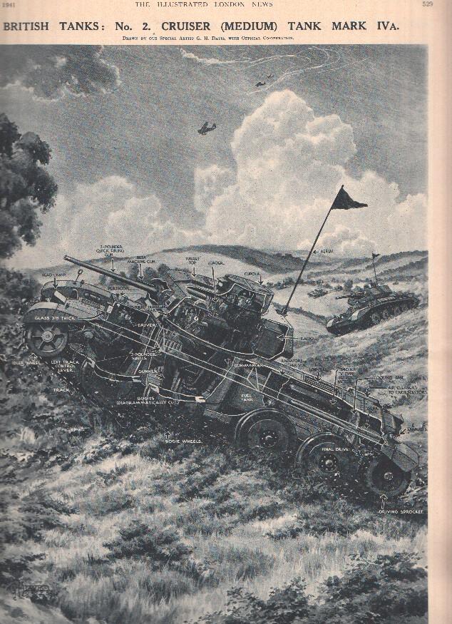 THE ILLUSTRATED LONDON NEWS, Numero 5323, April 26 1941: Tactics in Britain,s Victory of Cape Matapan