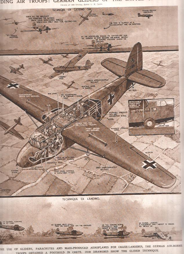 THE ILLUSTRATED LONDON NEWS, Numero 5336, July 26 1941: A Rotterdam Suburb as seen from a British Bomber