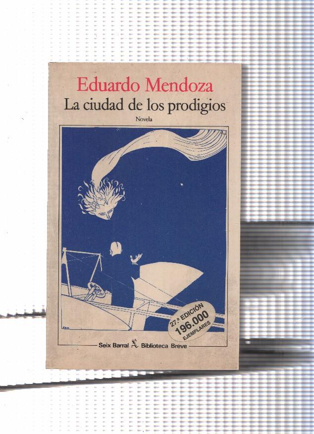 La ciudd de los prodigios