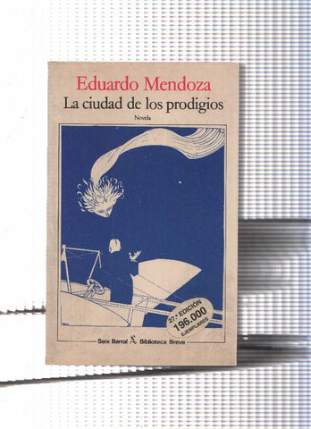 La ciudd de los prodigios