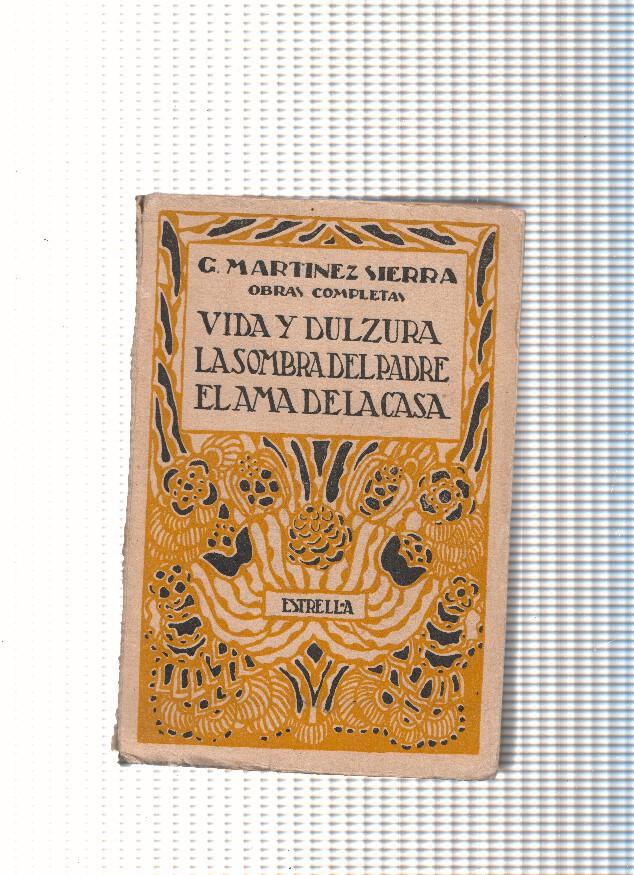 Vida y dulzura- La sombra del padre- El ama de casa