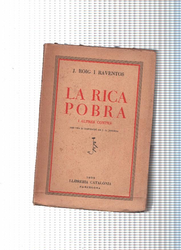 La Rica Pobra i altres contes