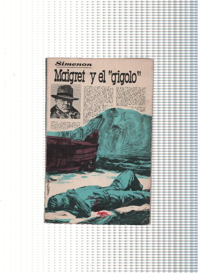 Maigret y el Gigolo