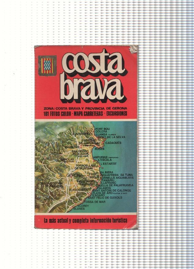 Guias Escudo de Oro: Costa Brava