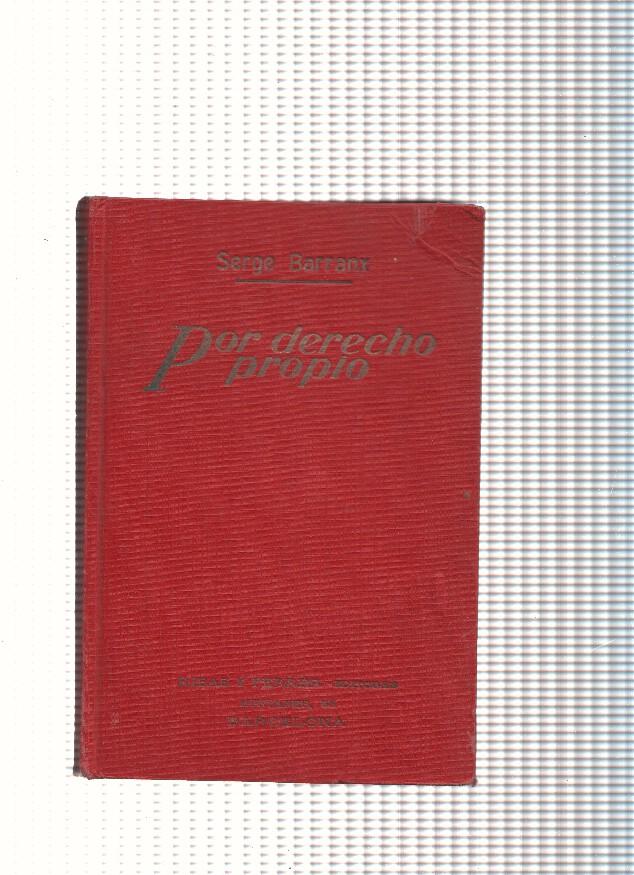 Por derecho propio