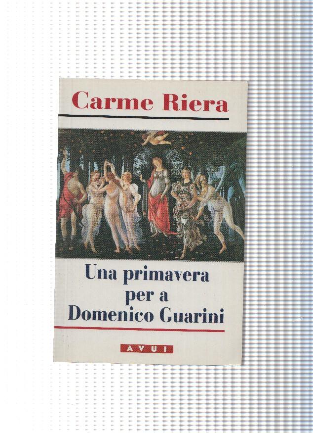 Una primavera per a Domenico Guarini