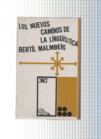 Los nuevos caminos de la linguistica