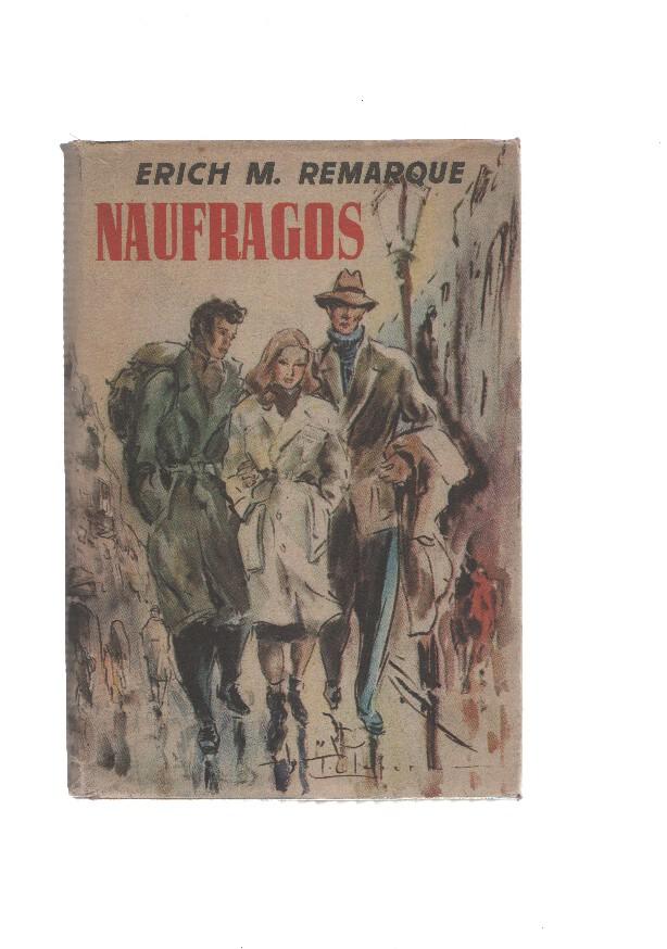 Coleccion Gigante: Naufragos