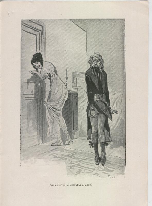 Les confidences d,une Aieule de Abel Hermant lamina 27